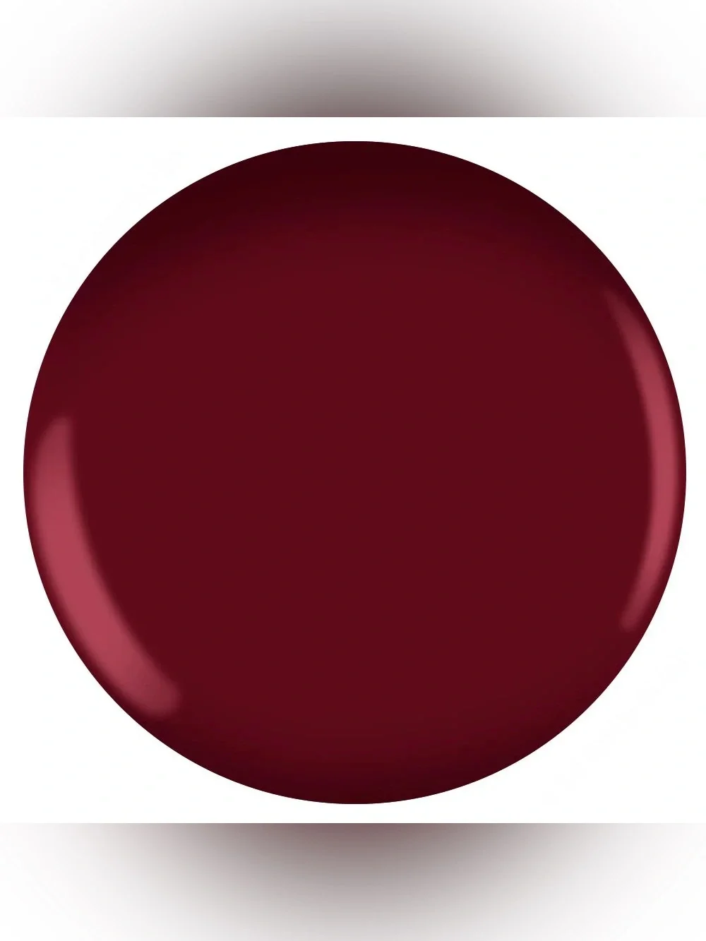 OPI We The Female Nail Polish Burgundy Red Nail Lacquer Washington DC Collection